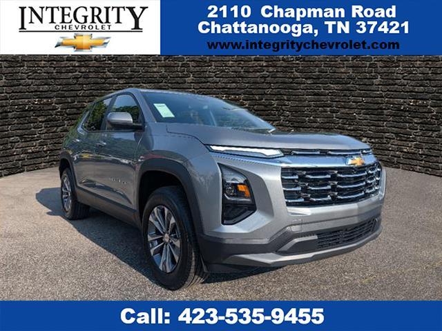 new 2026 Chevrolet Equinox car, priced at $29,995