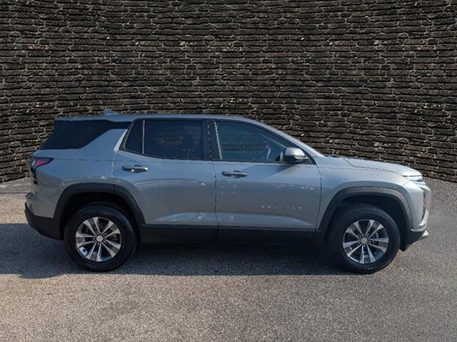new 2026 Chevrolet Equinox car, priced at $29,995