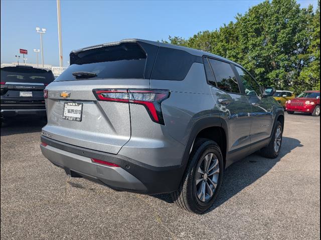 new 2026 Chevrolet Equinox car, priced at $29,995
