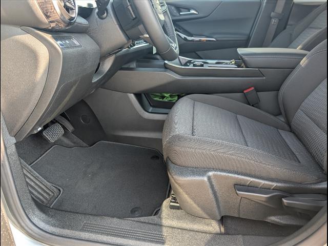 new 2026 Chevrolet Equinox car, priced at $29,995