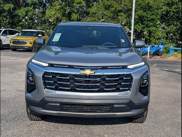 new 2026 Chevrolet Equinox car, priced at $29,995