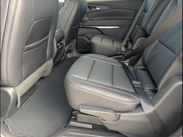 new 2026 Chevrolet Traverse car, priced at $47,445