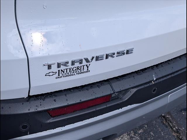 new 2026 Chevrolet Traverse car, priced at $47,445