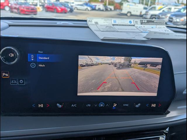 new 2026 Chevrolet Traverse car, priced at $47,445