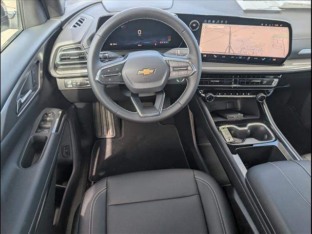 new 2026 Chevrolet Traverse car, priced at $47,445