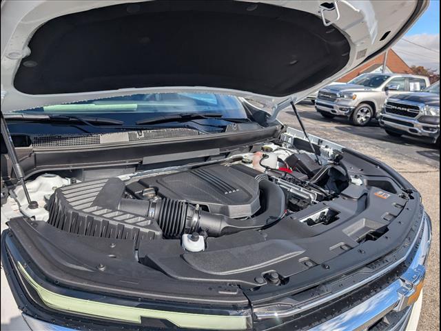 new 2026 Chevrolet Traverse car, priced at $47,445