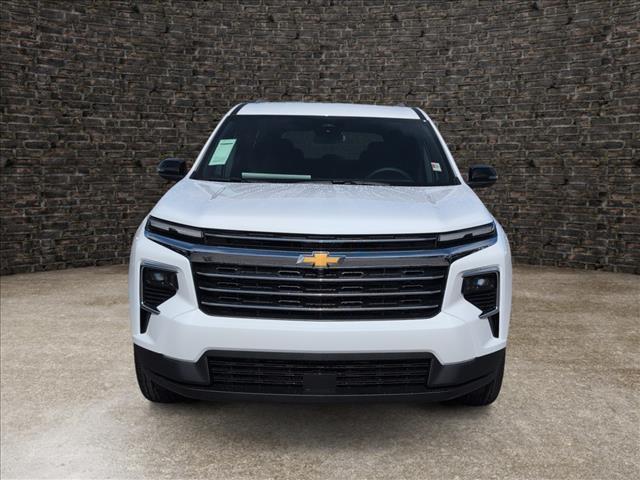 new 2026 Chevrolet Traverse car, priced at $47,445