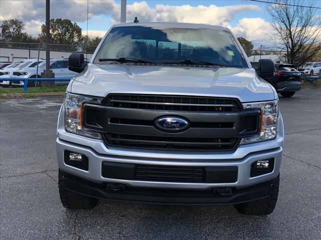 used 2019 Ford F-150 car, priced at $24,950