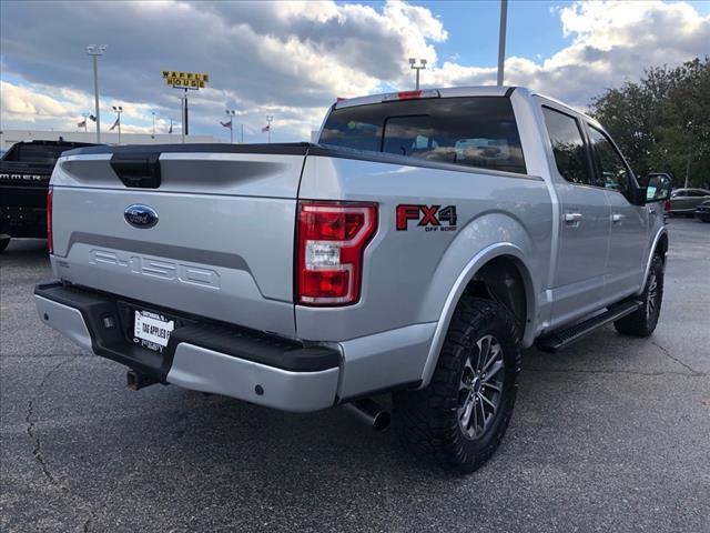 used 2019 Ford F-150 car, priced at $24,950