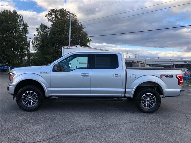 used 2019 Ford F-150 car, priced at $24,950