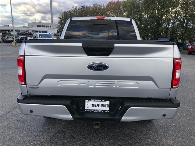 used 2019 Ford F-150 car, priced at $24,950