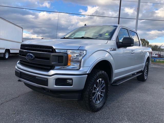 used 2019 Ford F-150 car, priced at $24,950