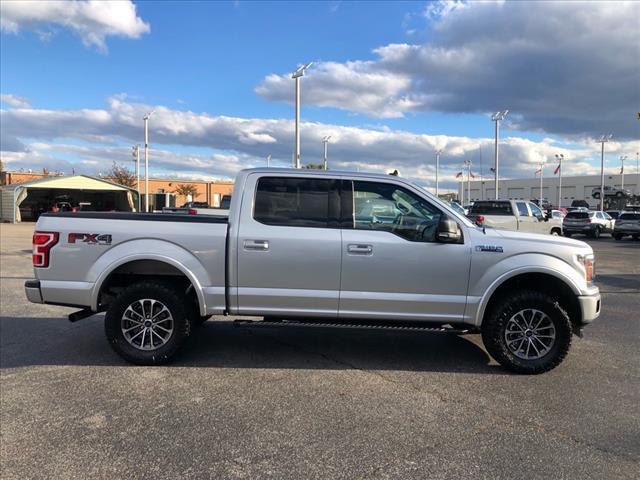 used 2019 Ford F-150 car, priced at $24,950