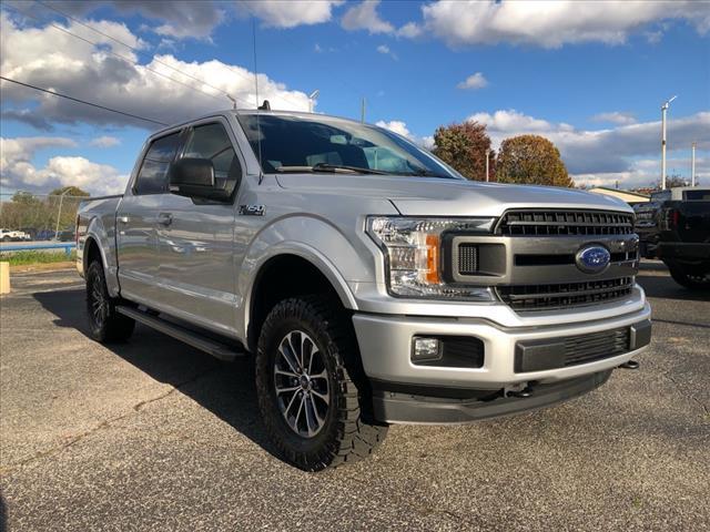 used 2019 Ford F-150 car, priced at $24,950