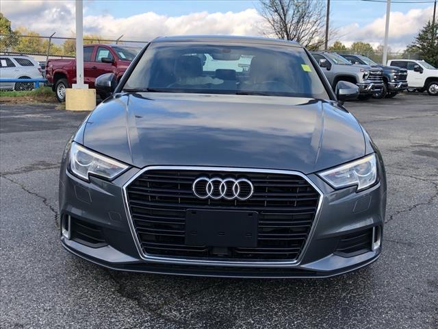 used 2017 Audi A3 car, priced at $16,950