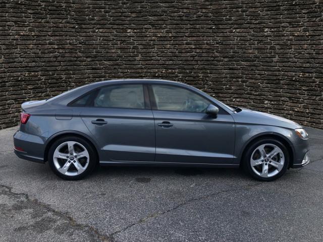 used 2017 Audi A3 car, priced at $16,950