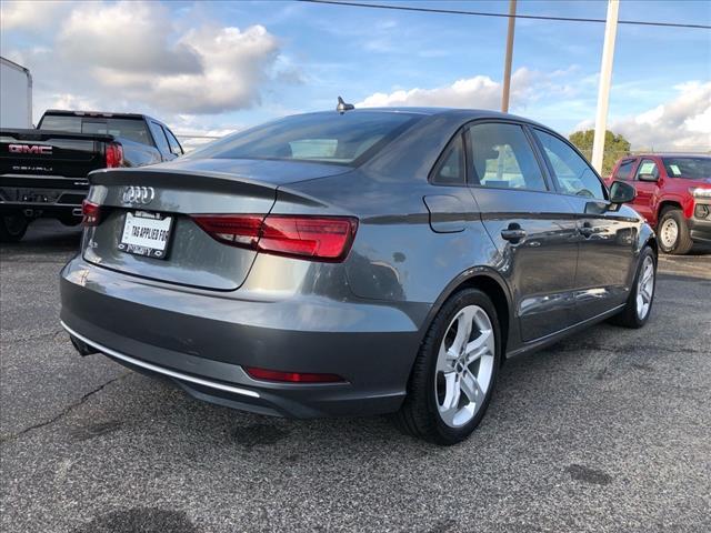 used 2017 Audi A3 car, priced at $16,950