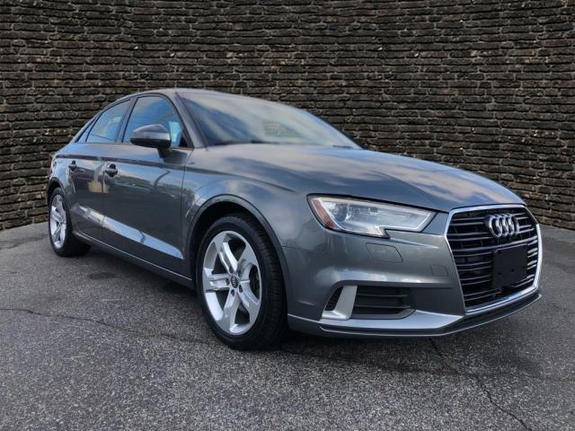 used 2017 Audi A3 car, priced at $16,950