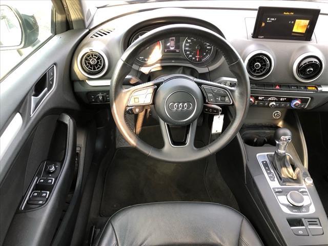 used 2017 Audi A3 car, priced at $16,950