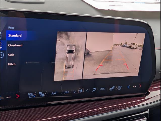 new 2025 Chevrolet Traverse car, priced at $57,700