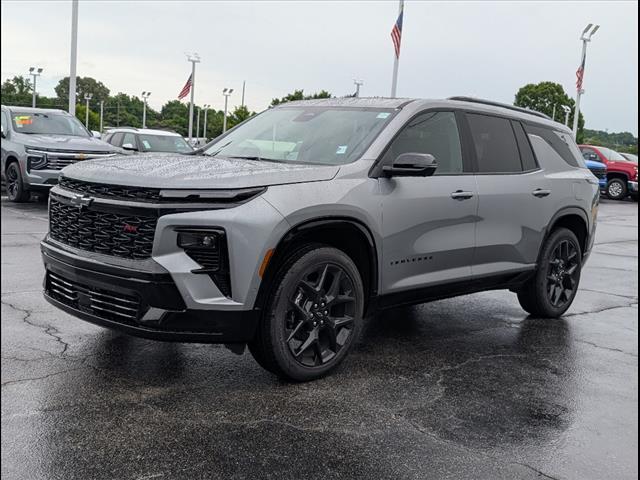 new 2025 Chevrolet Traverse car, priced at $57,700