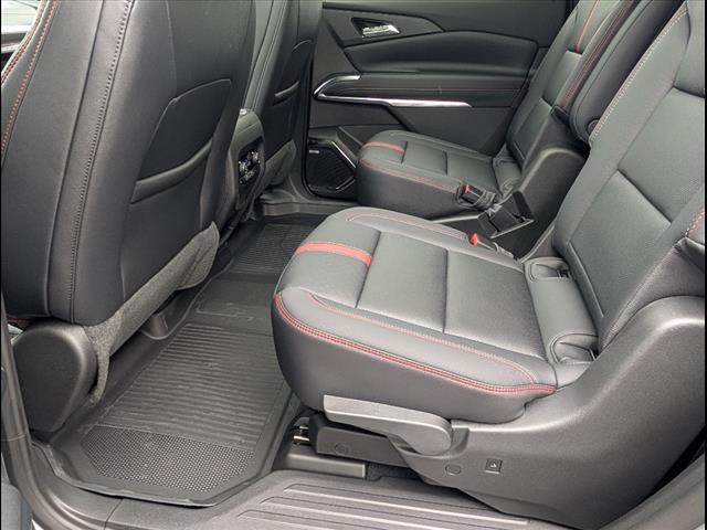 new 2025 Chevrolet Traverse car, priced at $57,700