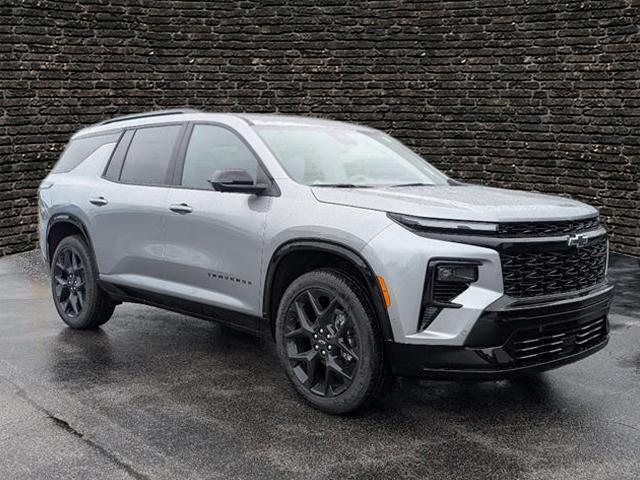 new 2025 Chevrolet Traverse car, priced at $57,700