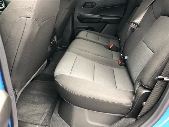 new 2025 Chevrolet Colorado car, priced at $39,345