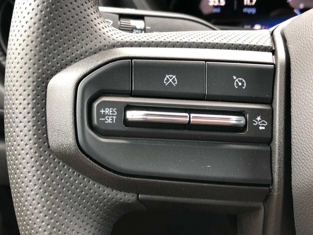new 2025 Chevrolet Colorado car, priced at $39,345