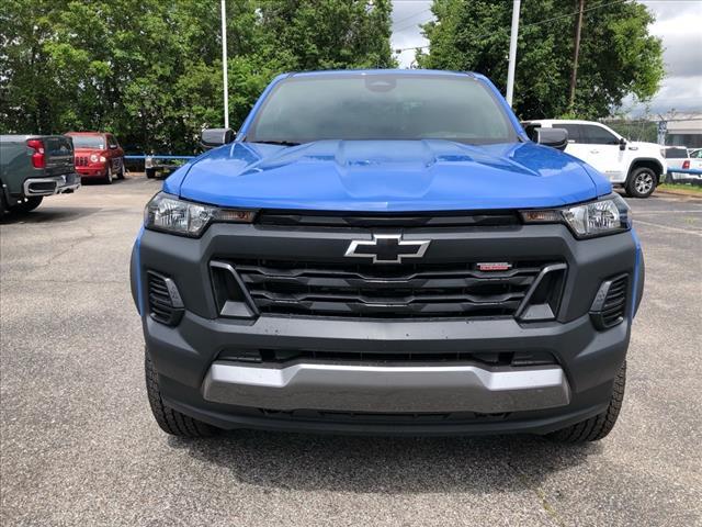 new 2025 Chevrolet Colorado car, priced at $39,345