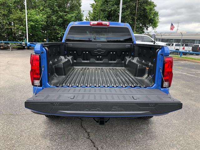 new 2025 Chevrolet Colorado car, priced at $39,345