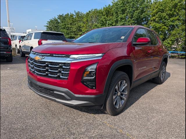 new 2026 Chevrolet Equinox car, priced at $30,490