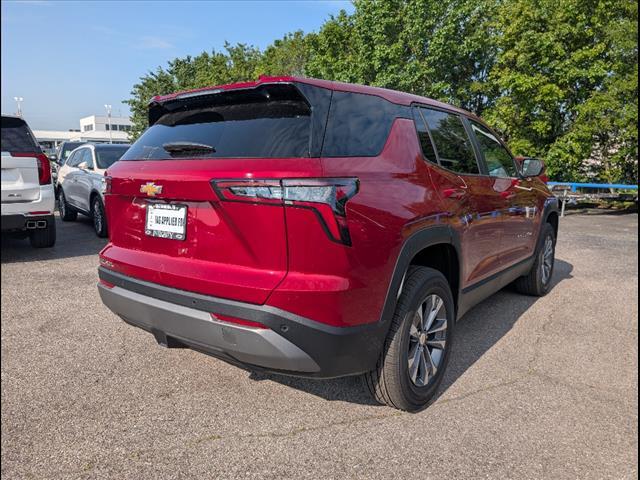 new 2026 Chevrolet Equinox car, priced at $30,490