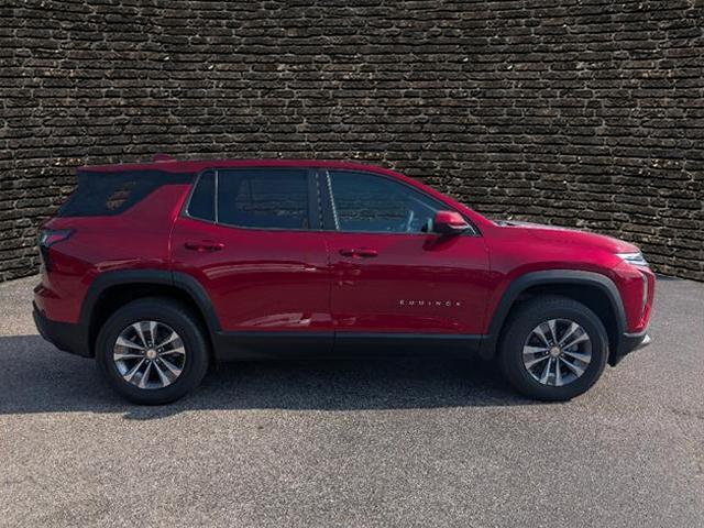 new 2026 Chevrolet Equinox car, priced at $30,490