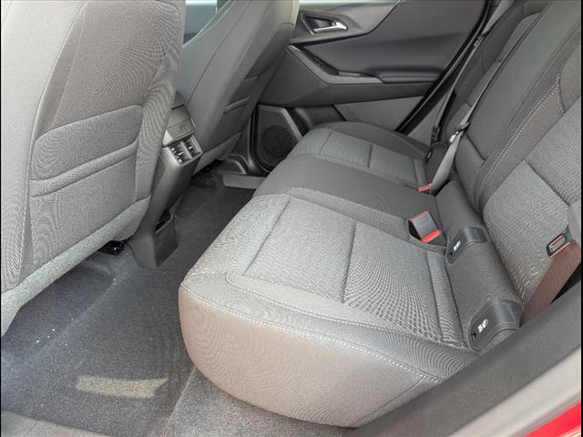 new 2026 Chevrolet Equinox car, priced at $30,490