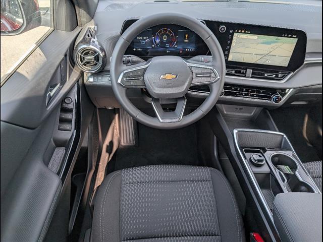 new 2026 Chevrolet Equinox car, priced at $30,490