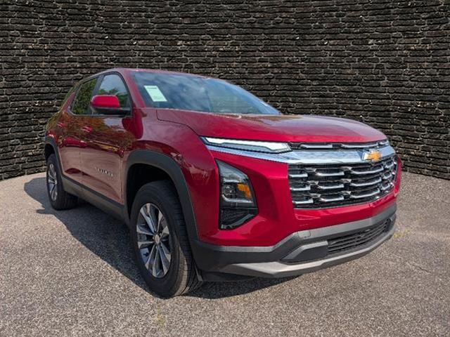 new 2026 Chevrolet Equinox car, priced at $30,490