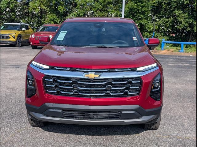 new 2026 Chevrolet Equinox car, priced at $30,490