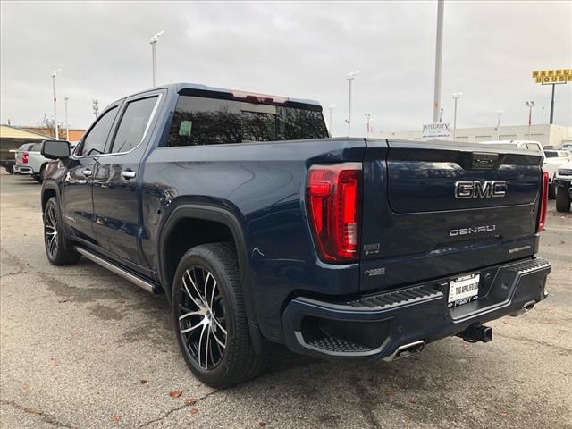 used 2020 GMC Sierra 1500 car, priced at $36,900