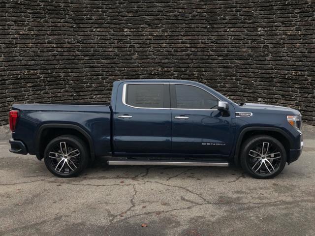 used 2020 GMC Sierra 1500 car, priced at $36,900