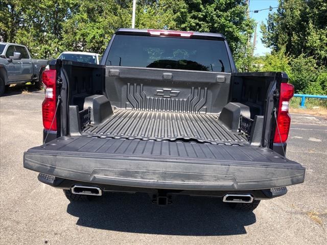 new 2024 Chevrolet Silverado 1500 car, priced at $57,005