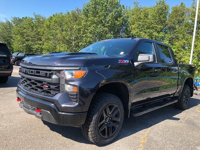 new 2024 Chevrolet Silverado 1500 car, priced at $57,005