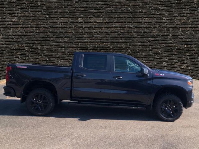 new 2024 Chevrolet Silverado 1500 car, priced at $57,005