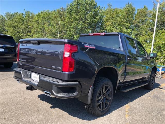 new 2024 Chevrolet Silverado 1500 car, priced at $57,005