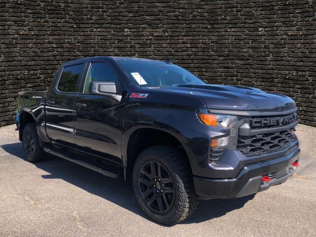 new 2024 Chevrolet Silverado 1500 car, priced at $57,005