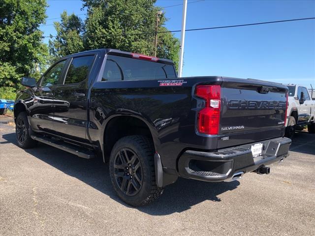 new 2024 Chevrolet Silverado 1500 car, priced at $57,005