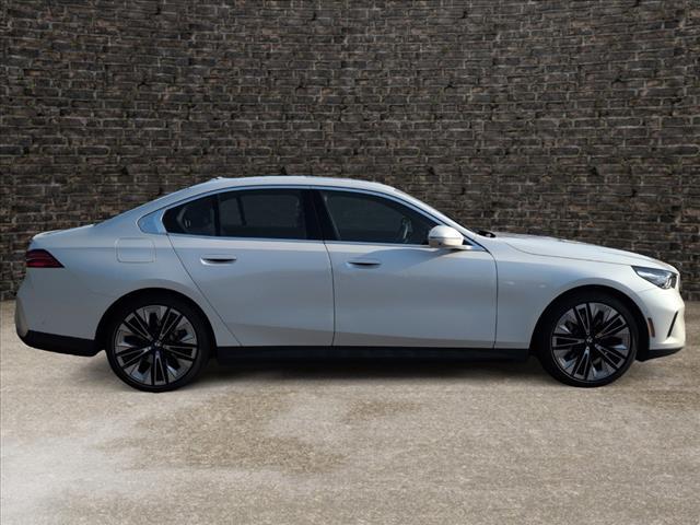 used 2024 BMW 530 car, priced at $43,997