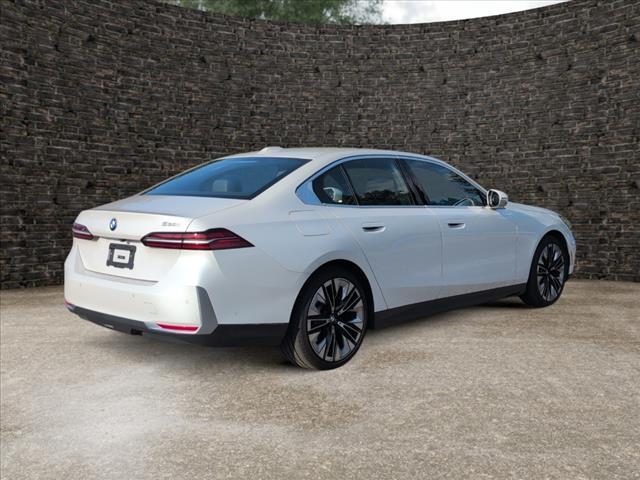 used 2024 BMW 530 car, priced at $43,997