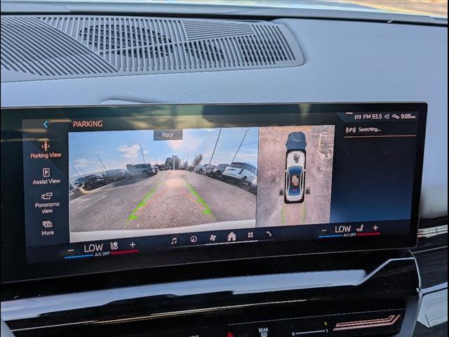 used 2024 BMW 530 car, priced at $43,997