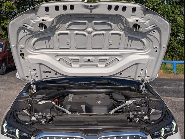 used 2024 BMW 530 car, priced at $43,997